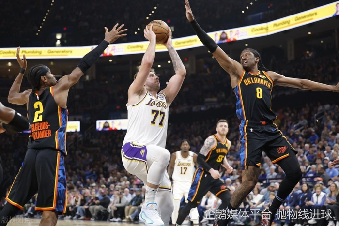 东契奇无解模式恐成湖人季后赛最大威胁