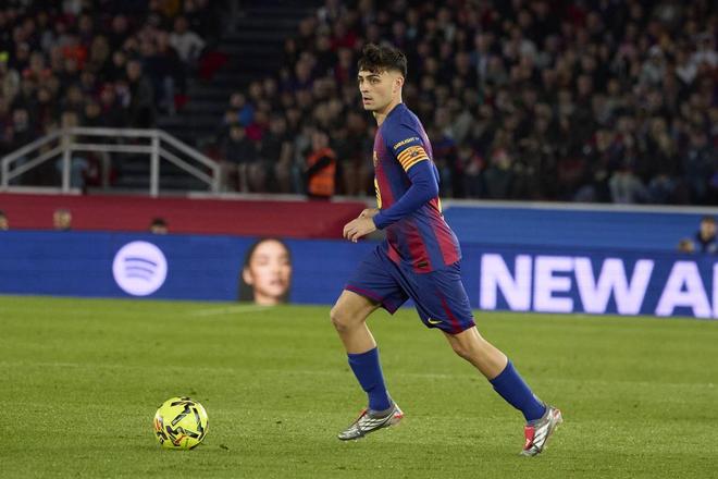 佩德里身价飙升至1.5亿欧元 巴萨中场核心获权威