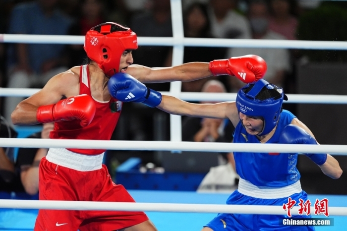 巴黎奥运第14日中国队斩获1金2银3铜 多项目实现