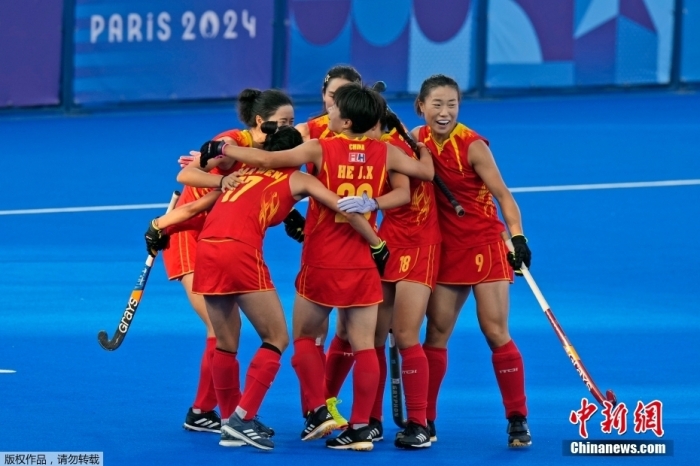 巴黎奥运第14日中国队斩获1金2银3铜 多项目实现