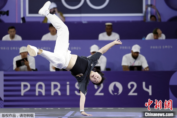 巴黎奥运第14日中国队斩获1金2银3铜 多项目实现