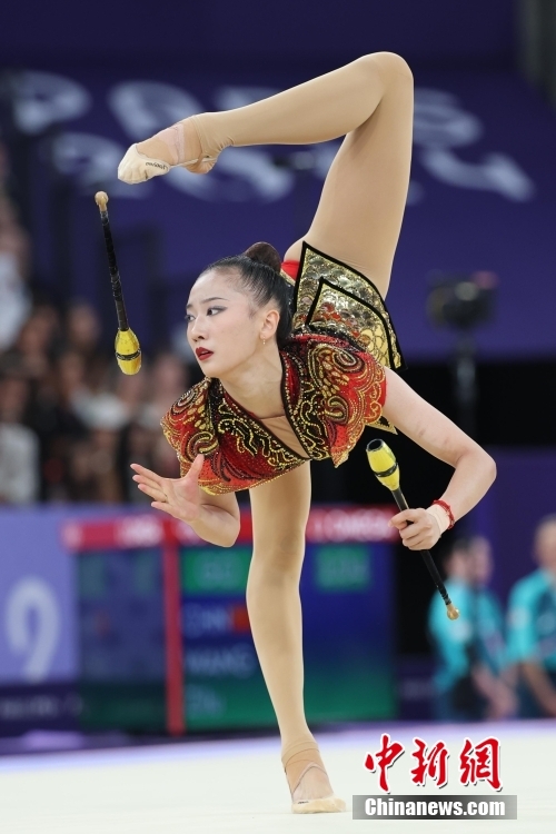 巴黎奥运第14日中国队斩获1金2银3铜 多项目实现