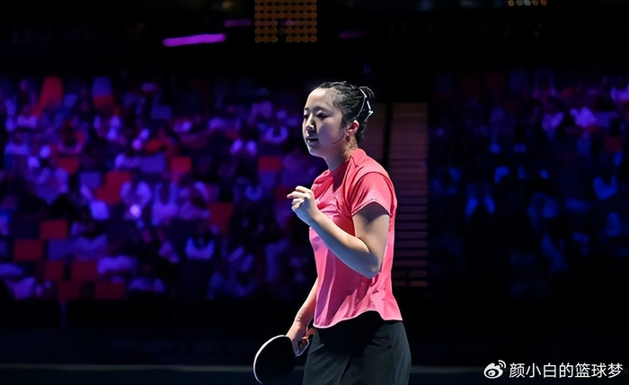 21岁申裕斌横扫韩莹晋级八强 韩乒唯一幸存者冲