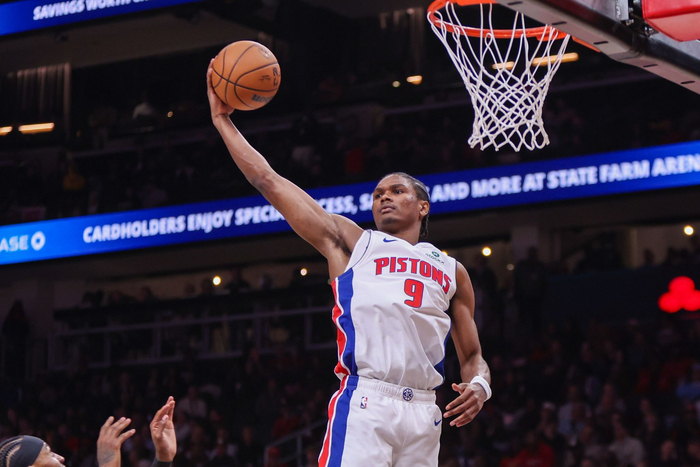 活塞末节发力逆转森林狼 杜伦詹金斯联手建功