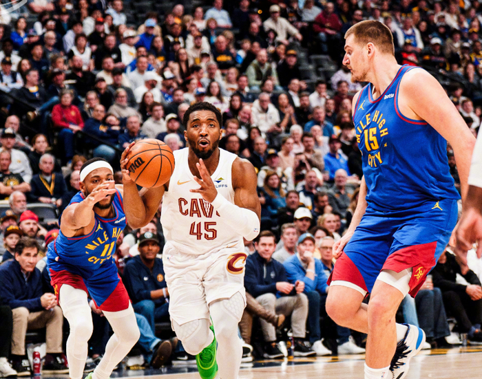 约基奇数据华丽却MVP排名不升反降 掘金防守漏洞