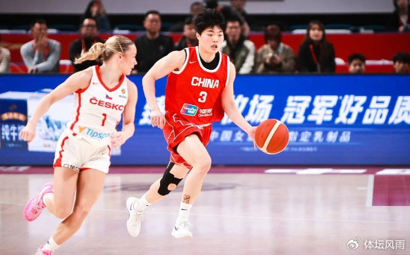 中国女篮热身赛大胜捷克 完美收官世界杯资格赛