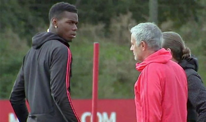 博格巴忆穆里尼奥：从亲密到决裂的复杂关系