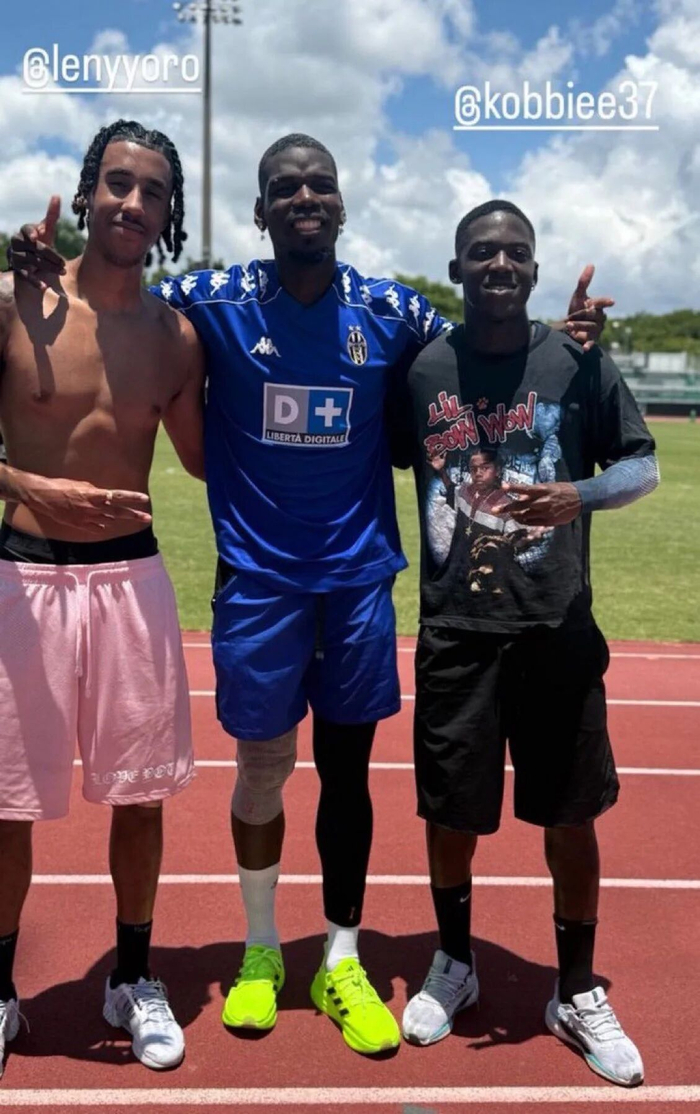 博格巴忆穆里尼奥：从亲密到决裂的复杂关系